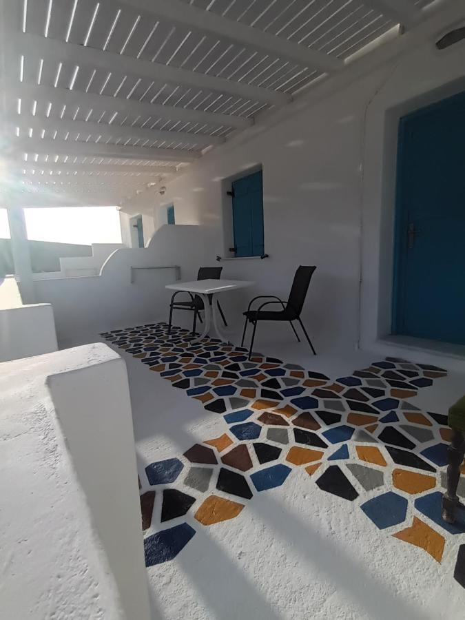 Zefyros Studios Irakliá Kültér fotó
